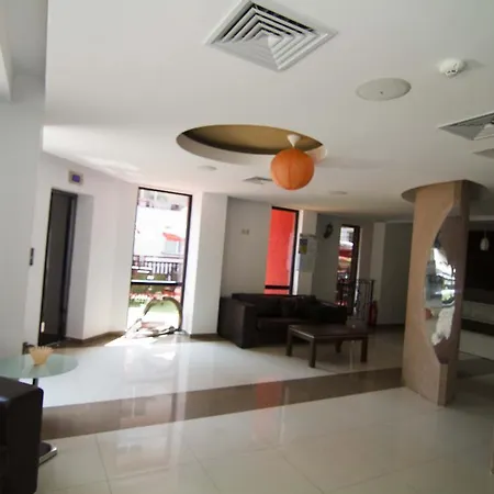 Hotel Salena Plaza