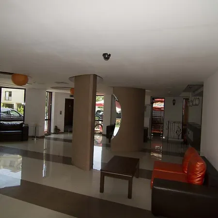 Salena Plaza Primorsko