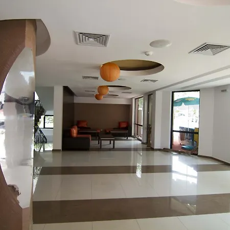 Salena Plaza Primorsko