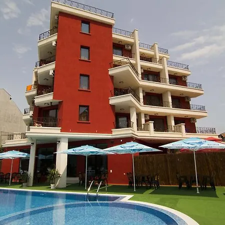 Hotel Salena Plaza