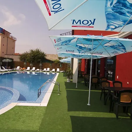Hotel Salena Plaza Primorsko