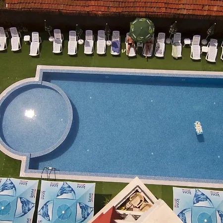 Hotel Salena Plaza