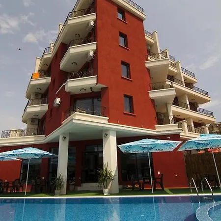 Salena Plaza Primorsko