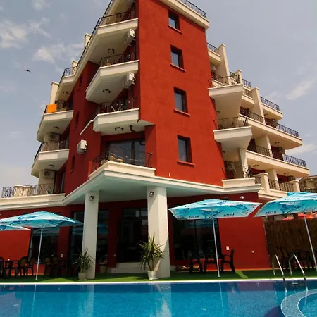 Salena Plaza Hotel 3*